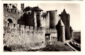 Real Photo, Carcassonne, Aude Toulouse, France