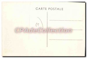 Postcard Old Fleurie Vue Generale