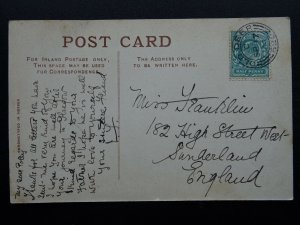 Scotland HIGHLAND MARY c1904 Postcard by W.R.& S. Reliable