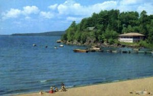 Thompson's Point - Burlington, Vermont