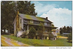 Museum Guest House At Henderson Settlement Frakes Kentucky