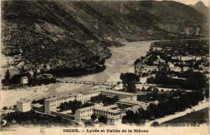 CPA DIGNE Lycée et Vallée de la Bléone (683539)