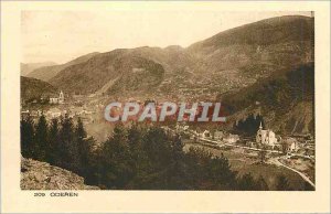 Old Postcard Oderen