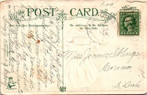 Birthday Girl With Cake BIN