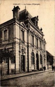 CPA CHOLET - La Caisse d'Epargne (296642)