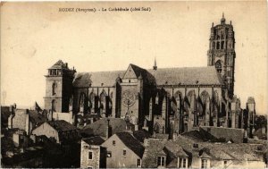 CPA RODEZ - La Cathédrale (109628)