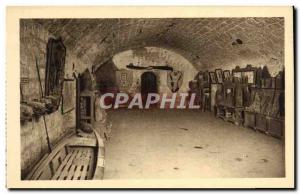 Old Postcard Fort Douaumont The Army Museum