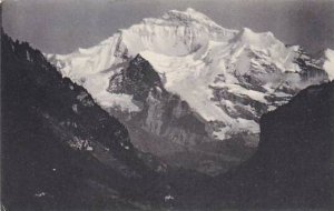 Switzerland Interlaken mit Jungfrau 1908