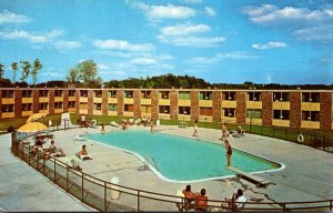 Holiday Inn Portland Maine 1971