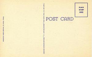 TX - El Paso. Fort Bliss, Logan Heights Cantonment