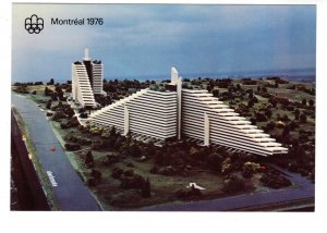 Olympic Village, Montreal 1976, Quebec