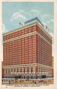 Morrison Hotel - Chicago, Illinois IL  