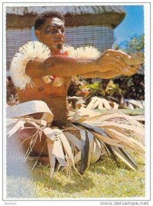 Kava Ceremony, Fiji 50-60s