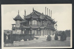 Belgium Postcard - Brussel-Laken - Chineesch Paviljoen     RS19546