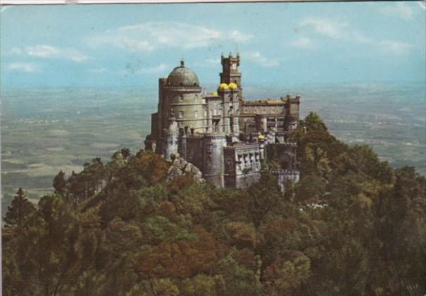 Portugal Sintra National Palace Of Pena