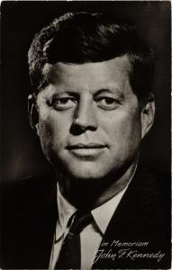 CPA politique In memoriam J.F. KENNEDY (303296)