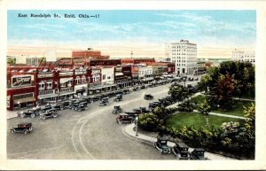 Oklahoma Enid East Randolph Street