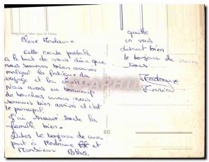 Postcard Modern Fatima Portugal