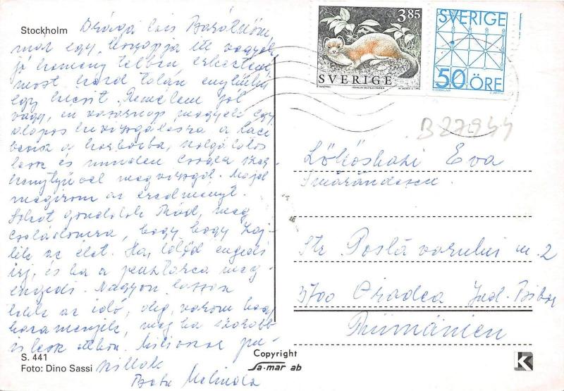 B27944 Stockholm  sweden