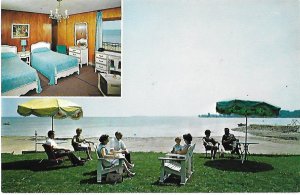 Willow Beach Motel on the Peninsula Plattsburgh New York