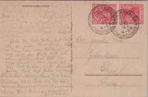 Germany Friedrichshafen Vintage Postcard 03.81 