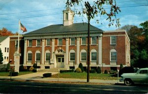 Connecticut Southington Town Hall