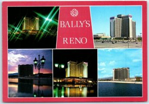 M-38169 Bally's Hotel Casino Reno Nevada