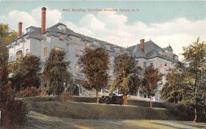 Main Building Nyack, New York  