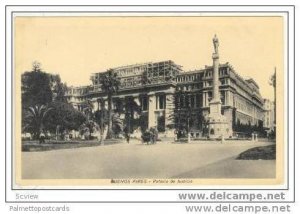 Buenos Aires - Palacio de Justicia, 20-30s