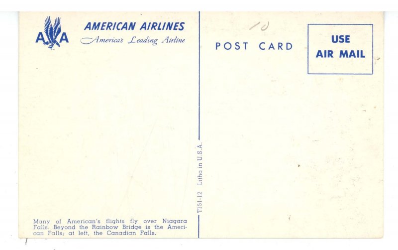 NY - Niagara Falls. Rainbow Bridge