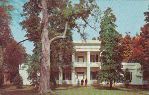 Tennessee Nashville The Hermitage Home Of Andrew Jackson