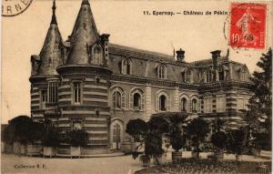 CPA ÉPERNAY - Chateau de Pekin (742419)