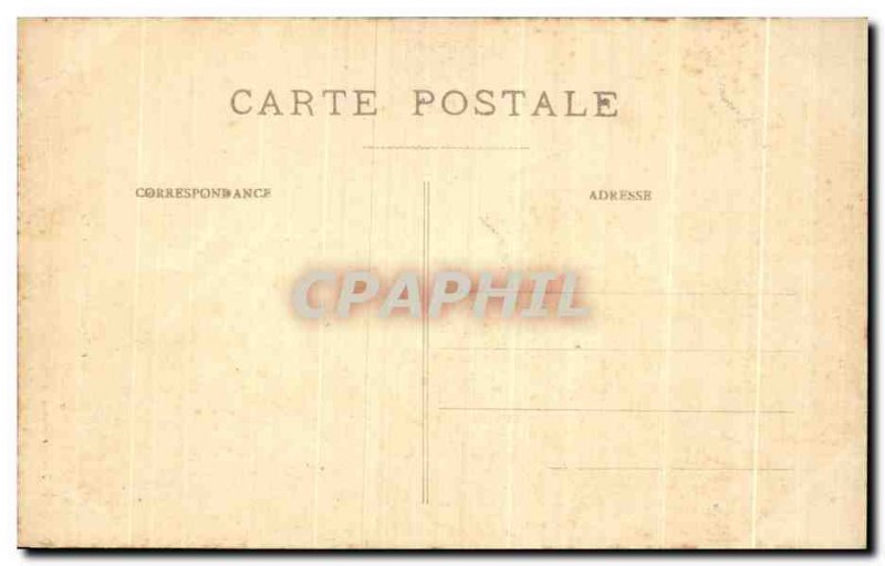 Old Postcard Dol de Bretagne The Church