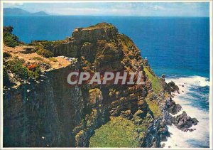 Modern Postcard The Lighthouse at Cape Point the Southernmost tip of the Cape...