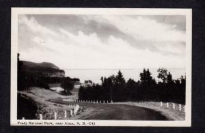 NB Fundy National Park nr Alma NEW BRUNSWICK Canada Postcard Carte Postale