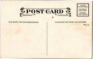 Hotel Howard Fire Proof Annex, Sioux City IA Vintage Postcard B68