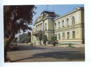 179919 GEORGIA BATUMI building Gosoveta old postcard