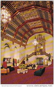 The Biltmore Hotel Los Angeles California