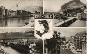 CPA GRENOBLE Souvenir de GRENOBLE (685850)