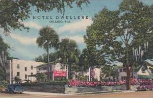 Florida Orlando Hotel Dwellere