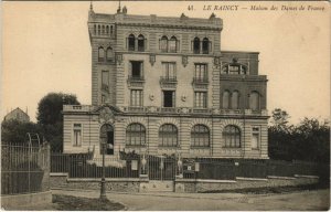 CPA LE RAINCY - Maison de sDames de France (124170)