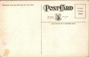 Postcard City Hall in Rock Island Illinois~132412