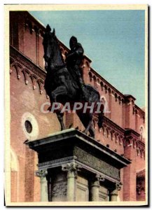 CPM Venezia Monumento al Colleoni