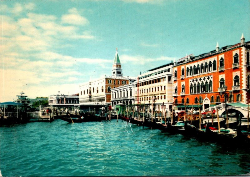 Italy Venezia Hotel Danieli Royal Excelsior
