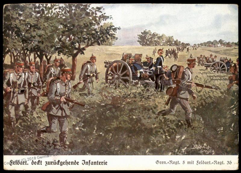 Germany 1930s Reichskriegertag Kyffhaeuser Veterans Patriotic Card 82532