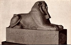 Illinois, Chicago - King Amenemhet III - Art Institute - [IL-191]
