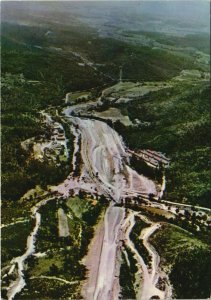 CPM FREJUS Environs - Barrage de Malpasset - Les Anciennes Mines (1114462)