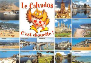 B51753 En normanidie Calvados multiivews  france