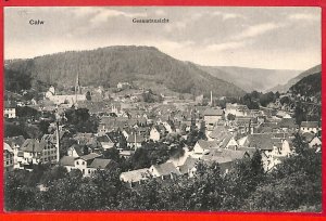 aa7235 - postcards VINTAGE POSTCARD: Germany GERMANY - CALW -