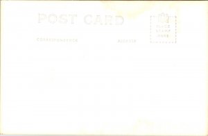 RPPC Washington State Capitol Olympia Real Photo Postcard